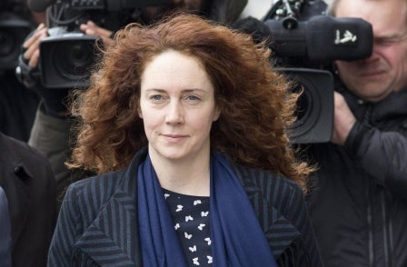 Rebekah Brooks 'shocked' over Milly Dowler phone-hacking allegations, court told